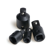 1/2"F*3/8m Socket Adaptor with Black Surface